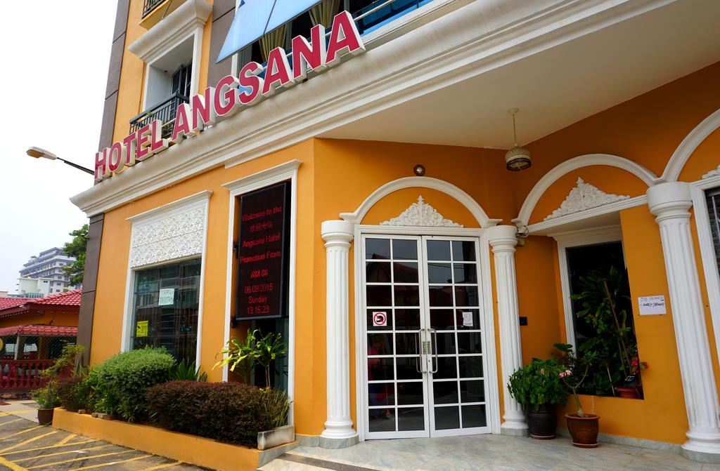 Angsana Hotel Melaka מראה חיצוני תמונה