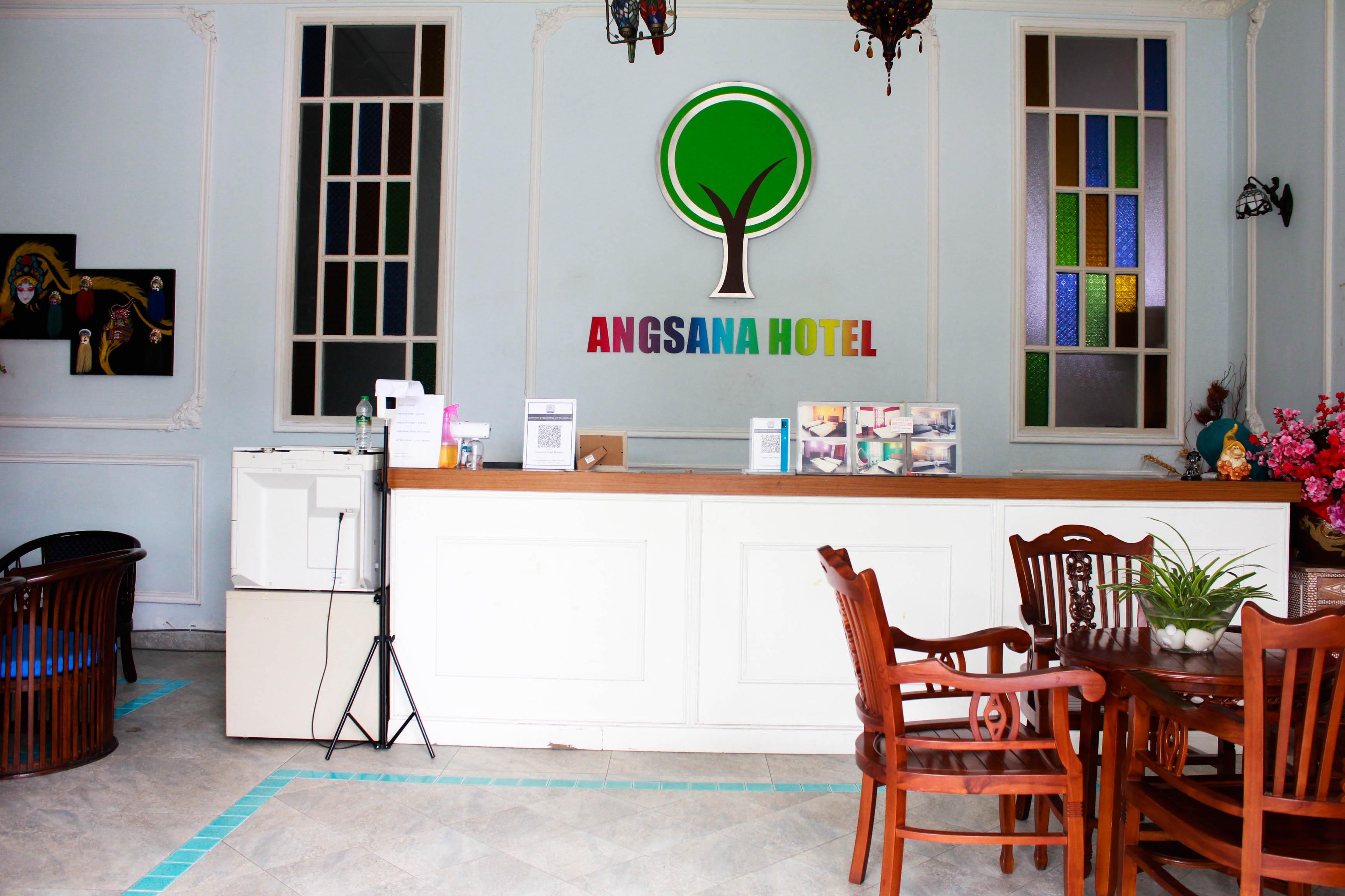 Angsana Hotel Melaka מראה חיצוני תמונה